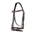 Miniatyrbild 1 av 7: Equestro Rose Gold Halter  Full