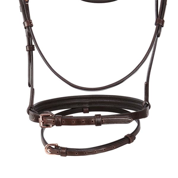 Equestro Rose Gold Halter  Pony