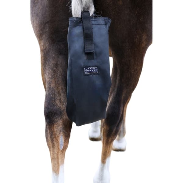 Supreme Products Waterproof Horse Tail Bag Black One Size
