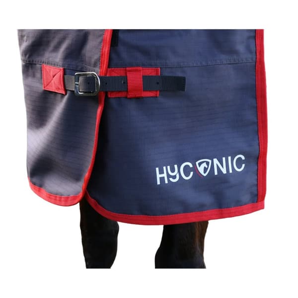 HYCONIC No Fill Horse Turnout Rug