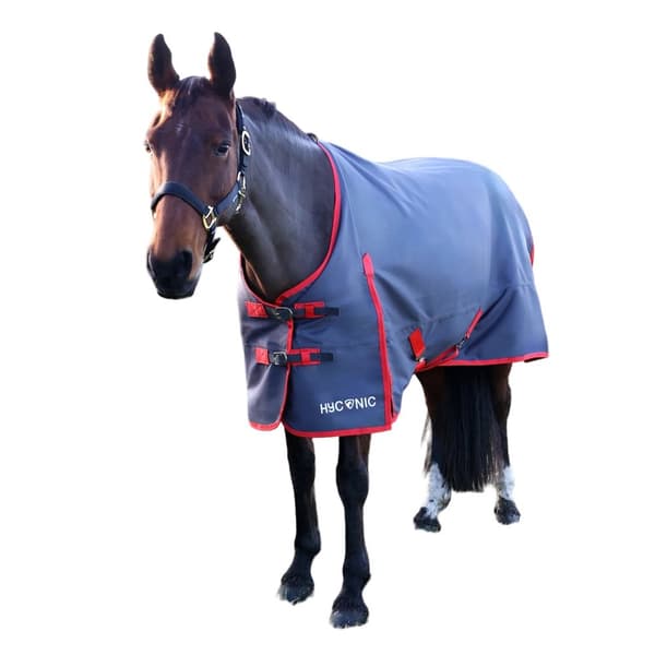 HYCONIC No Fill Horse Turnout Rug