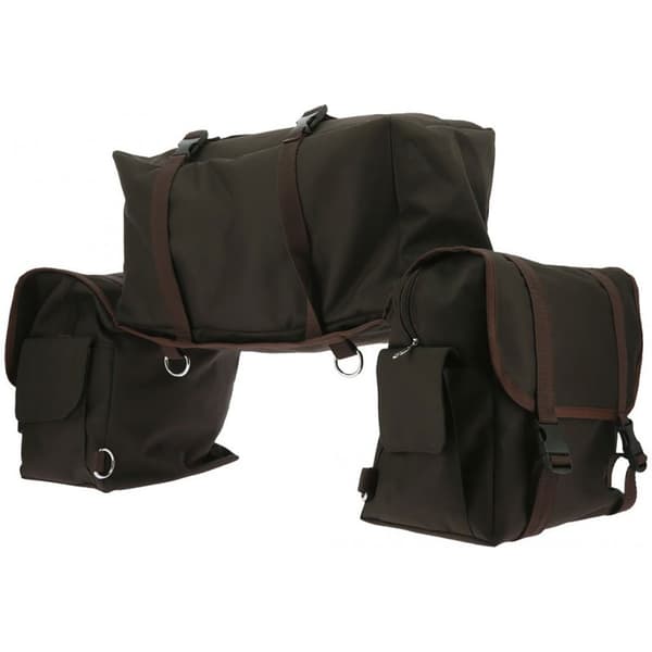 Randols Sadeltaske Grand Voyageur