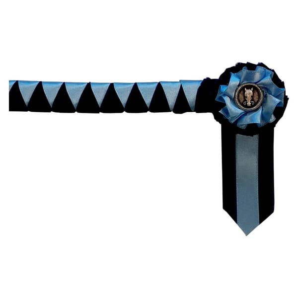 ShowQuest Goodwood Leather Horse Browband