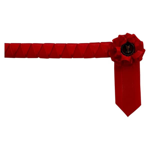 ShowQuest Goodwood Leather Horse Browband