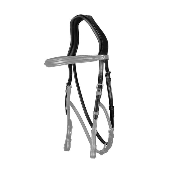 Dyon Hackamore New English Collection Huvudbonad Cob