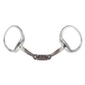 Miniatyrbillede 3 af 4: Harry´s Horse Anatomic Sweet Iron 13 Mm Bit Gylden 13.5 cm