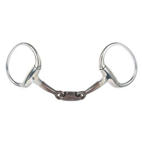 Harry´s Horse Anatomic Sweet Iron 13 Mm Bit Gylden 13.5 cm