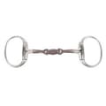 Miniatyrbillede 4 af 4: Harry´s Horse Anatomic Sweet Iron 13 Mm Bit Gylden 13.5 cm