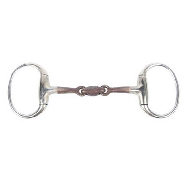Harry´s Horse Anatomic Sweet Iron 13 Mm Bit Gylden 13.5 cm
