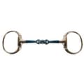 Miniatyrbillede 2 af 4: Harry´s Horse Anatomic Sweet Iron 13 Mm Bit Gylden 13.5 cm