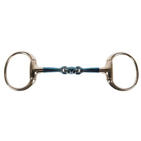 Harry´s Horse Anatomic Sweet Iron 13 Mm Bit Gylden 13.5 cm