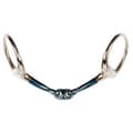 Miniatyrbillede 1 af 4: Harry´s Horse Anatomic Sweet Iron 13 Mm Bit Gylden 13.5 cm