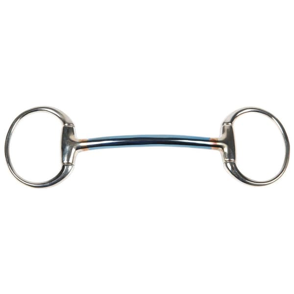 Harry´s Horse Sweet Iron 12 Mm Bit Silver 13.5 cm