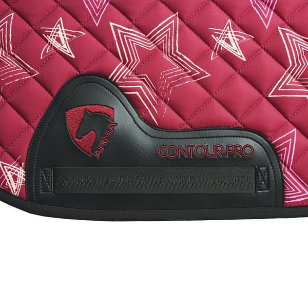 ARMA Hyde Park Star Horse Saddlepad