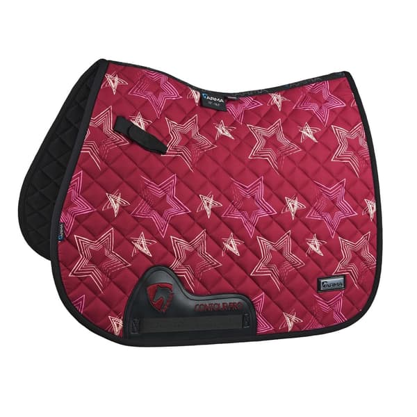 ARMA Hyde Park Star Horse Saddlepad