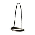 Miniatyrbilde 2 av 2: Kincade Classic Leather Horse Flat Hunt Noseband