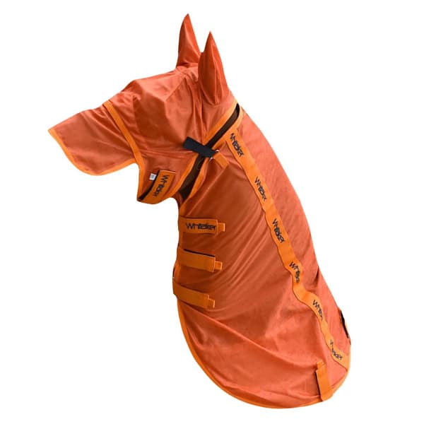 Whitaker Swot Detachable Neck Horse Fly Rug & Mask