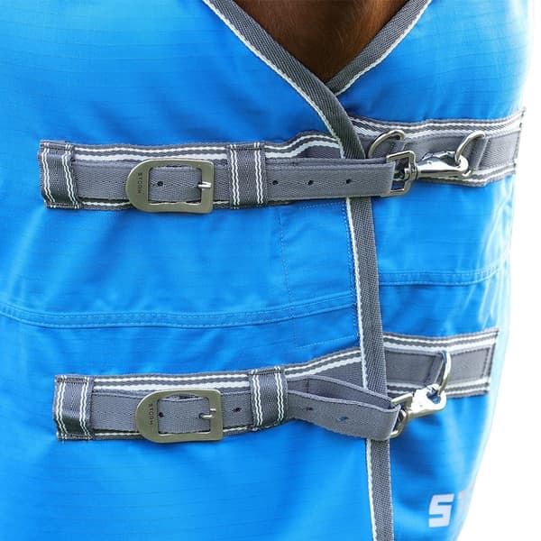 Hy StormX Empra Standard-Neck No Fill Horse Turnout Rug