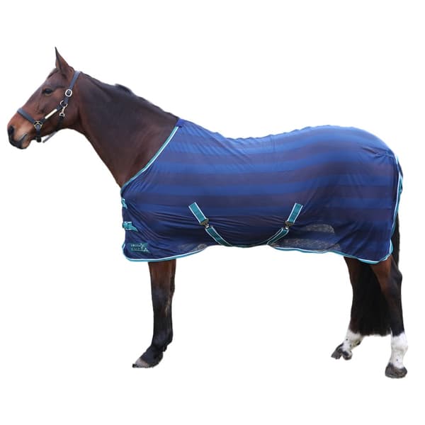 Hy StormX Empra Standard-Neck Air Motion Horse Cooler Rug