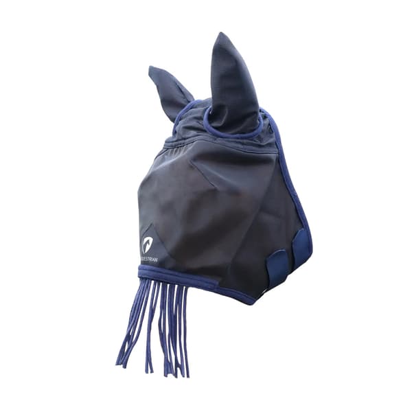 Hy Fringe Horse Fly Mask With Ears