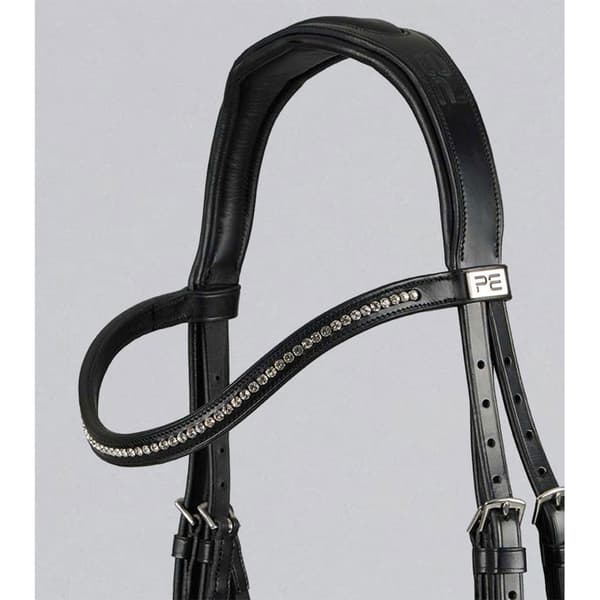 Premier Equine Rivere Tøjle  Extra Full