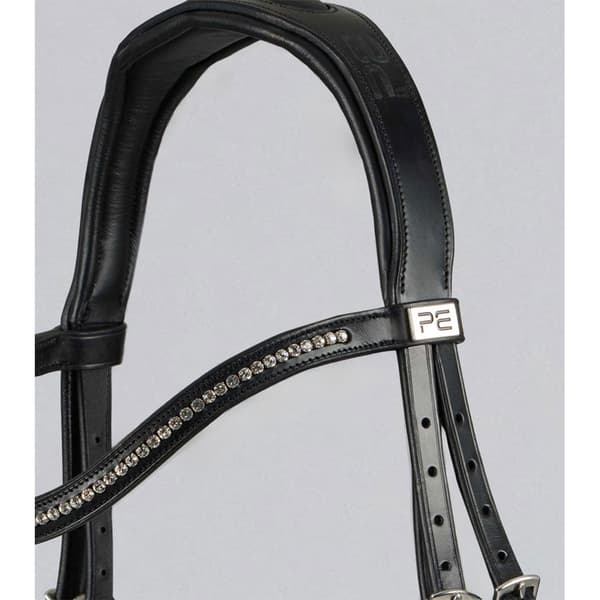 Premier Equine Rivere Tøjle  Extra Full