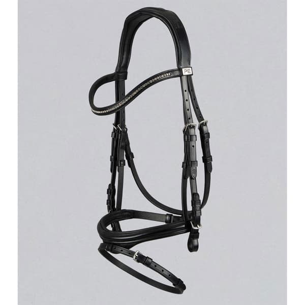Premier Equine Rivere Tøjle  Extra Full