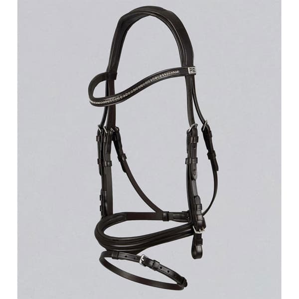Premier Equine Rivere Tøjle  Full