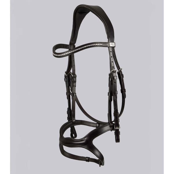 Premier Equine San Paolo Suitset Cob