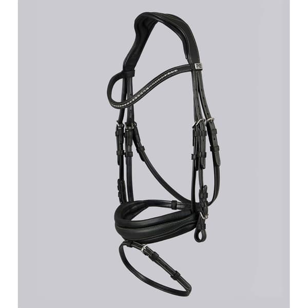 Premier Equine Veneto Tøjle  Cob