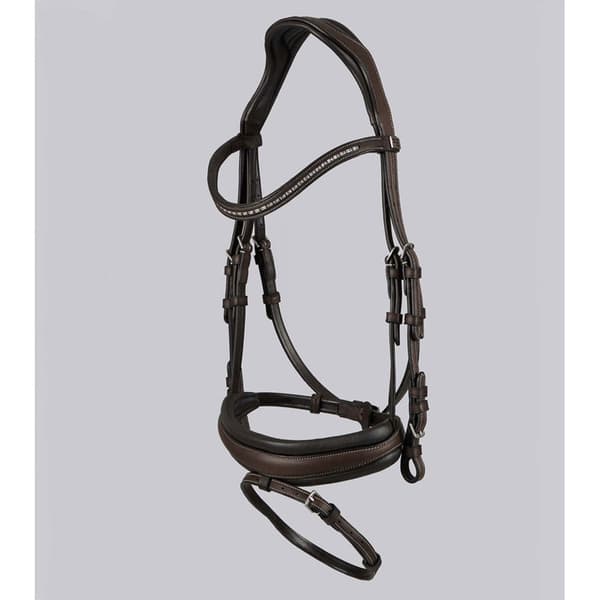 Premier Equine Veneto Tøjle Full