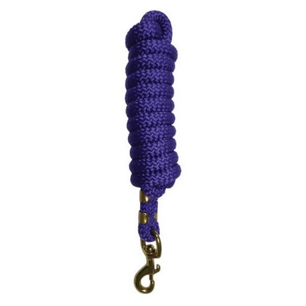 Hy Plaited Horse Leadrope