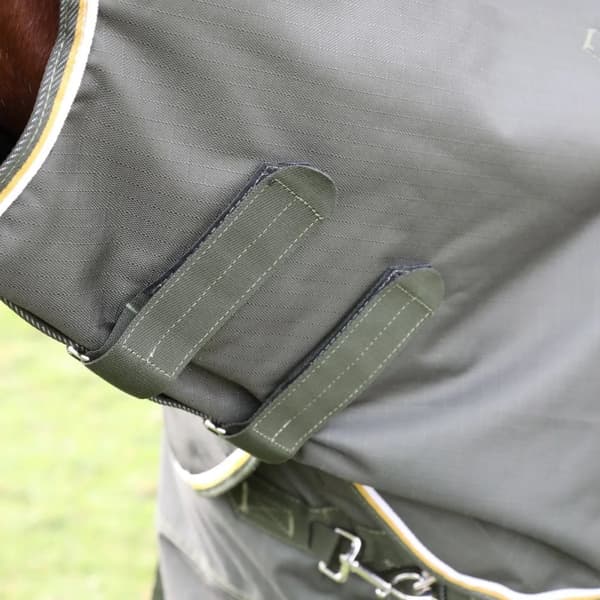 Highlander Plus Horse Turnout Neck Cover