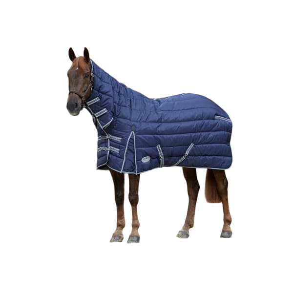Weatherbeeta Comfitec PP Channel Quilt II Combo Neck Horse Stable Rug