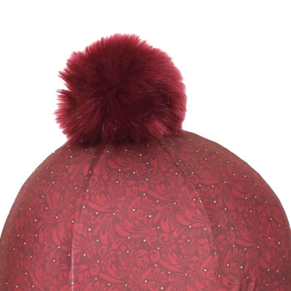 Aubrion Hyde Park Paisley Hat Cover