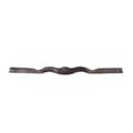 Miniatyrbilde 1 av 2: Velociti Rapida EVO NS Leather Horse Headpiece