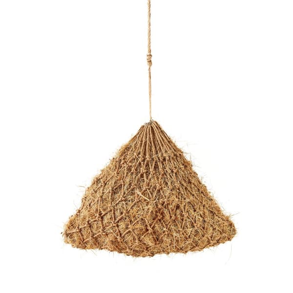 Shires Horse Jute Hay Net