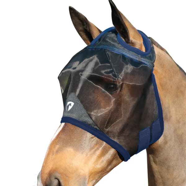 Hy Mesh Horse Half Fly Mask