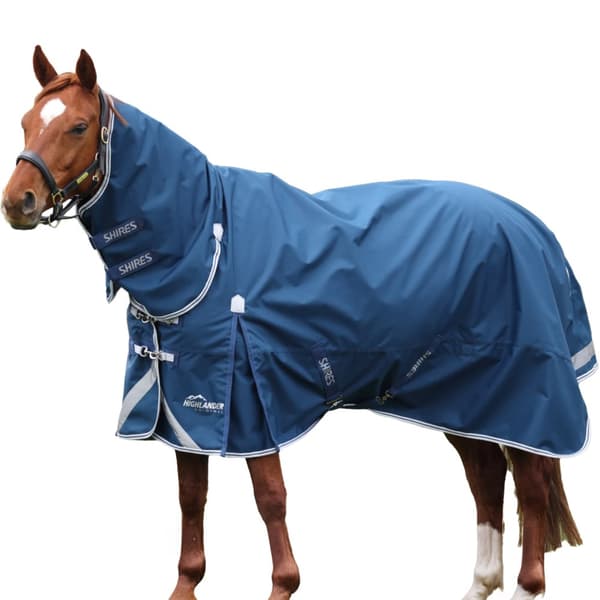 Highlander Combo Neck 50g Horse Turnout Rug