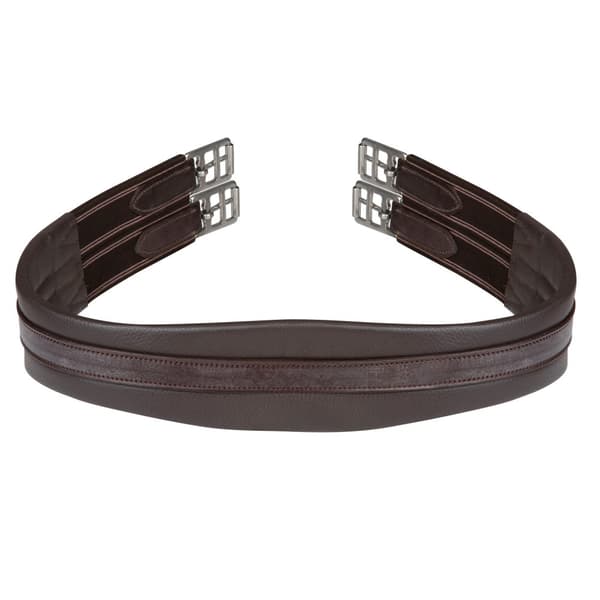 Velociti Gara Atherstone Leather Horse Girth