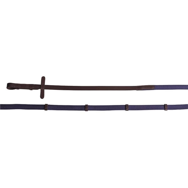 Harry´s Horse Havanna Navy Tygel  Cob