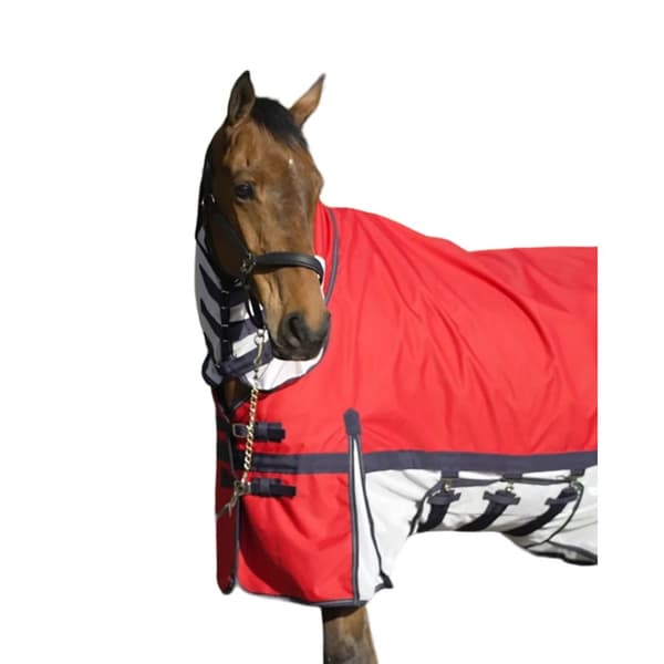 Whitaker Rastrick Combo Neck Airflow Horse Turnout Rug