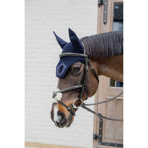Dyon Plaited Figure 8 New English Collection Tøjle  Full