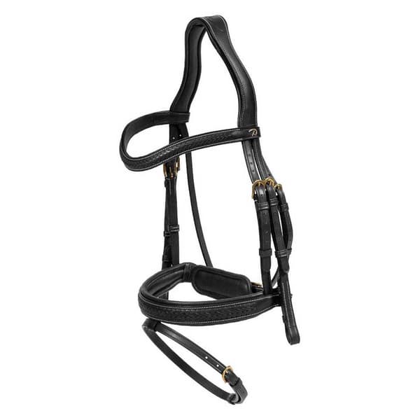 Dyon Flätat Flashnosband Med Drag Bakåt  Cob