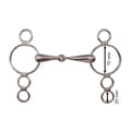 Pikkukuva 2 / 2: Marjoman Distribucion Pessoa 6 Inox Bitti  13.5 cm