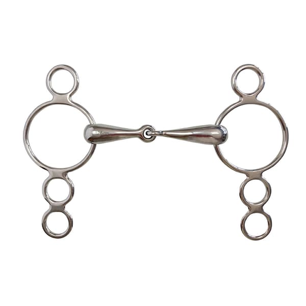 Marjoman Distribucion Pessoa 6 Inox Bitti  13.5 cm