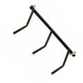 Miniatyrbillede 2 af 3: Stubbs Removable 3 Poles Saddle Rack