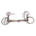 Miniatyrbillede 2 af 2: Marjoman Distribucion Baucher Inox Bit  12.5 cm