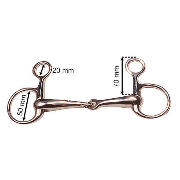 Marjoman Distribucion Baucher Inox Bit  12.5 cm