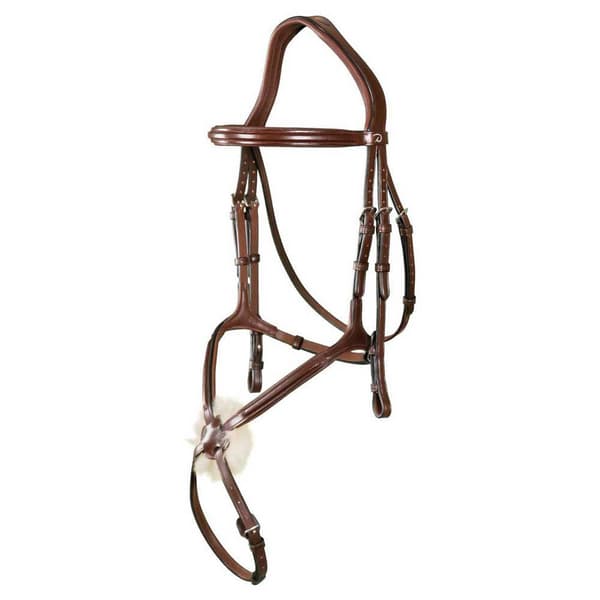 Dyon Figure 8 New English Collection Nosgrimma Guld Pony